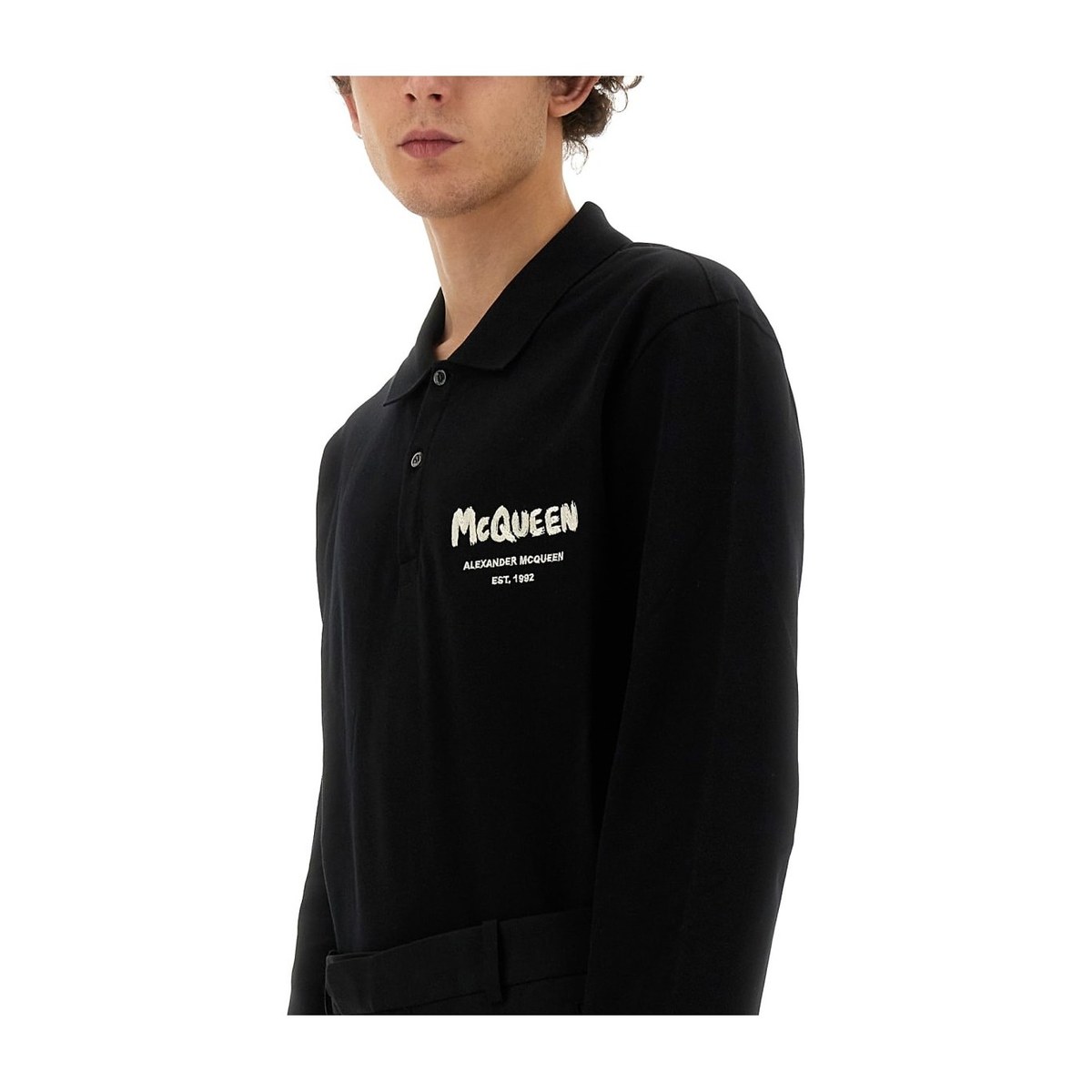 Alexander McQueen Polo