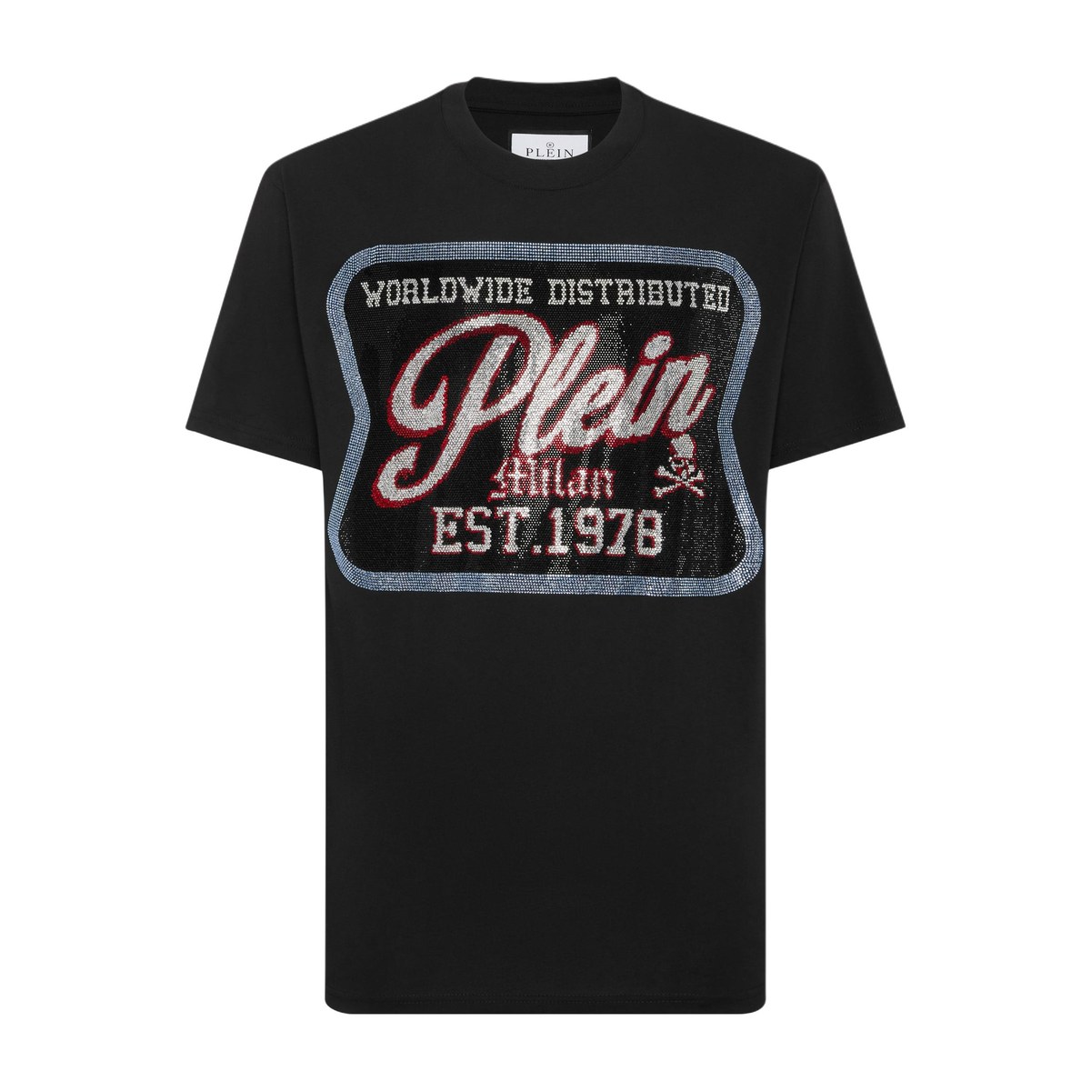 PHILIPP PLEIN SS25 pleinT
