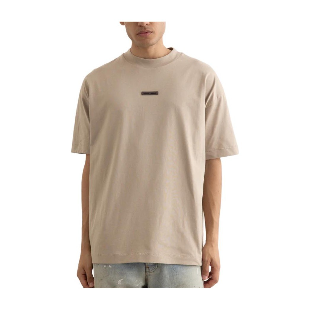 Fear of God Essentials Classic T-Shirt Timber