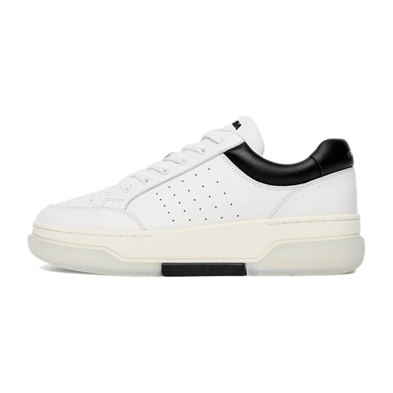 AMIRI Skel-Top Low