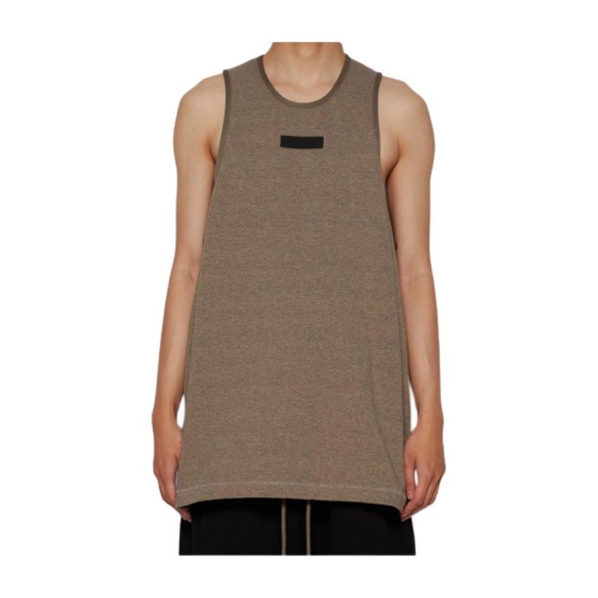 Fear of God Essentials SS24 Heather Grey