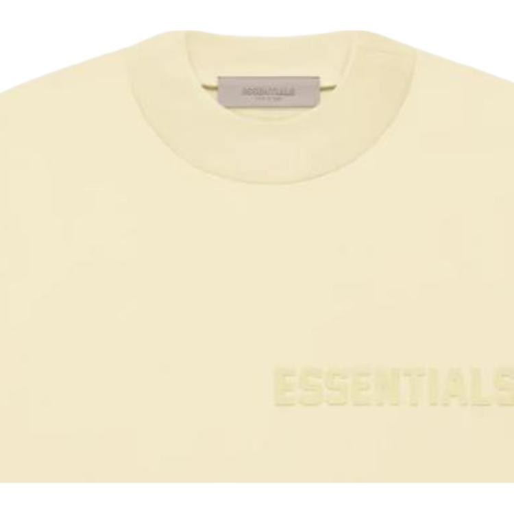 Fear of God Essentials FW22 Canary