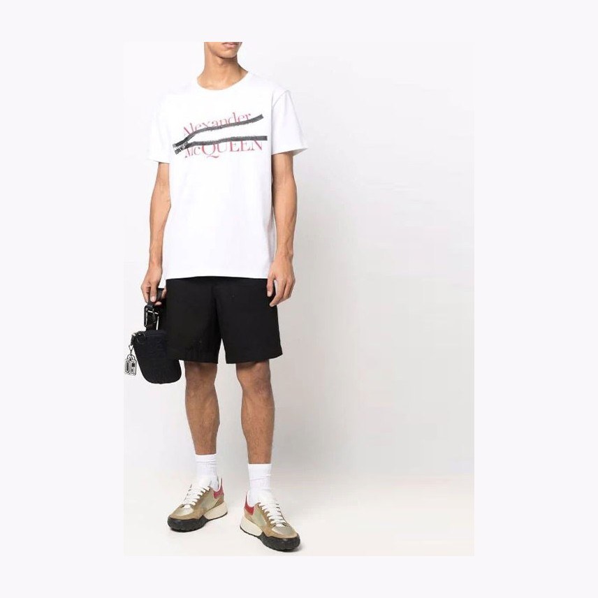 Alexander McQueen SS22 T