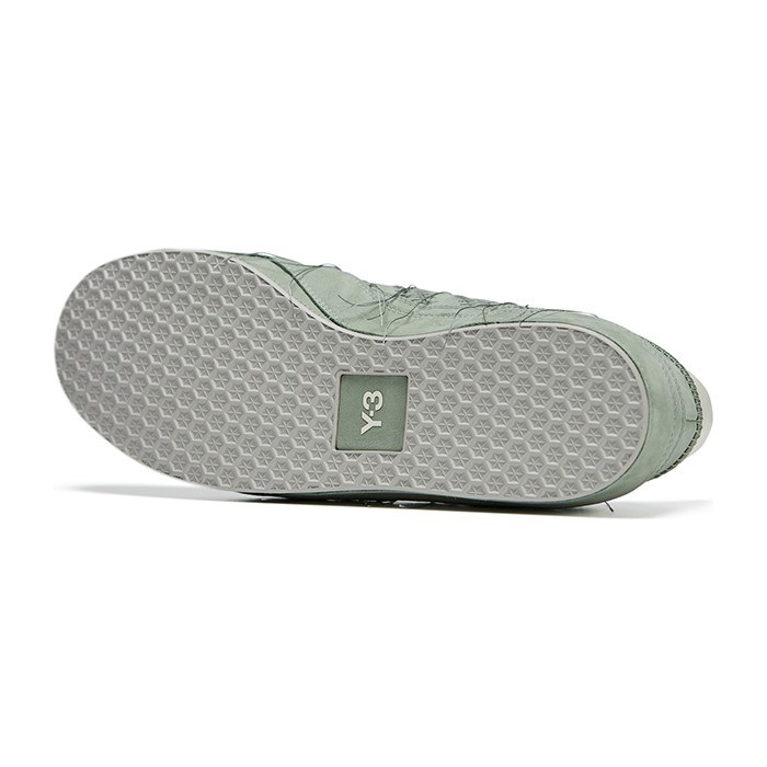 Y-3 Gazelle Grey Green