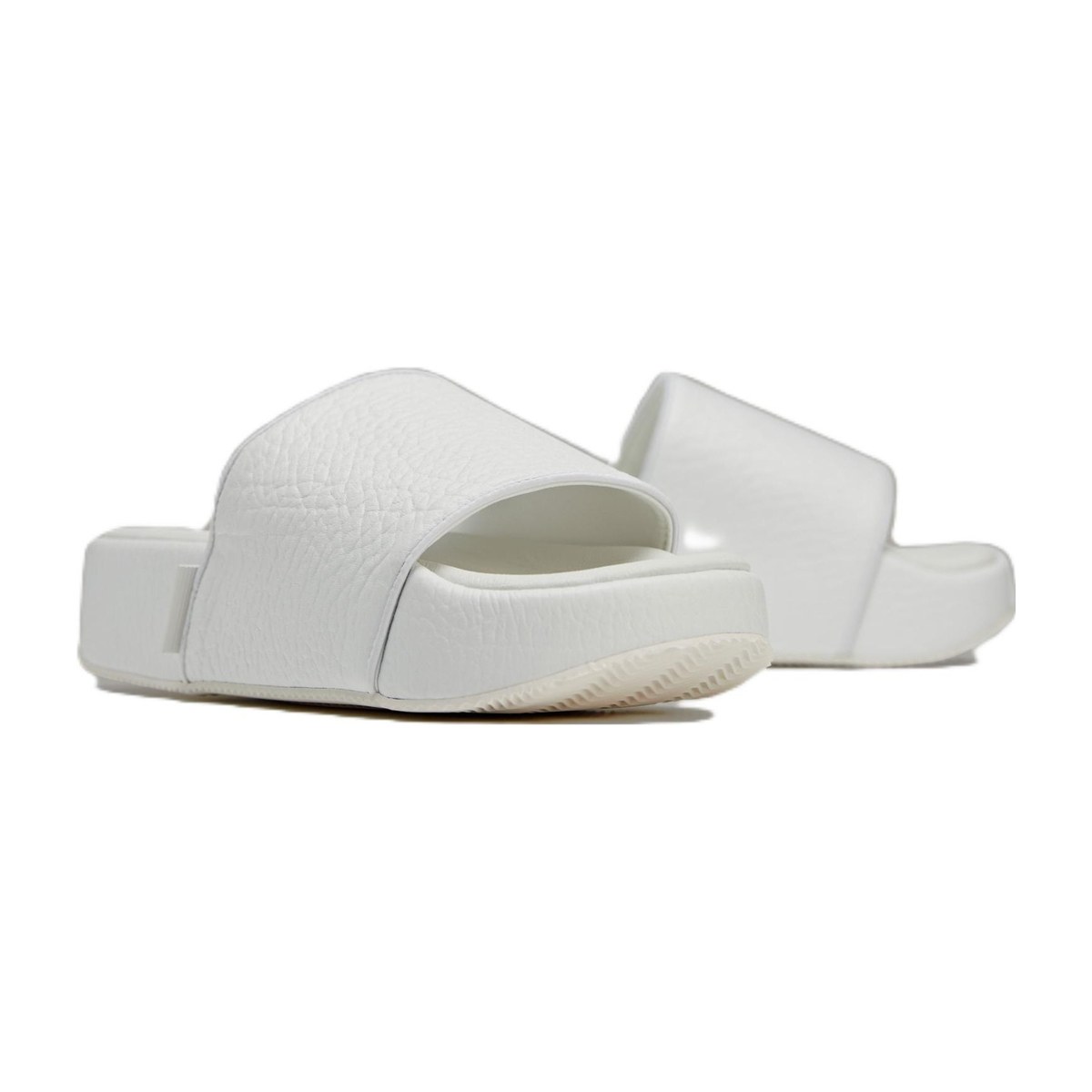 Y-3 Slide White