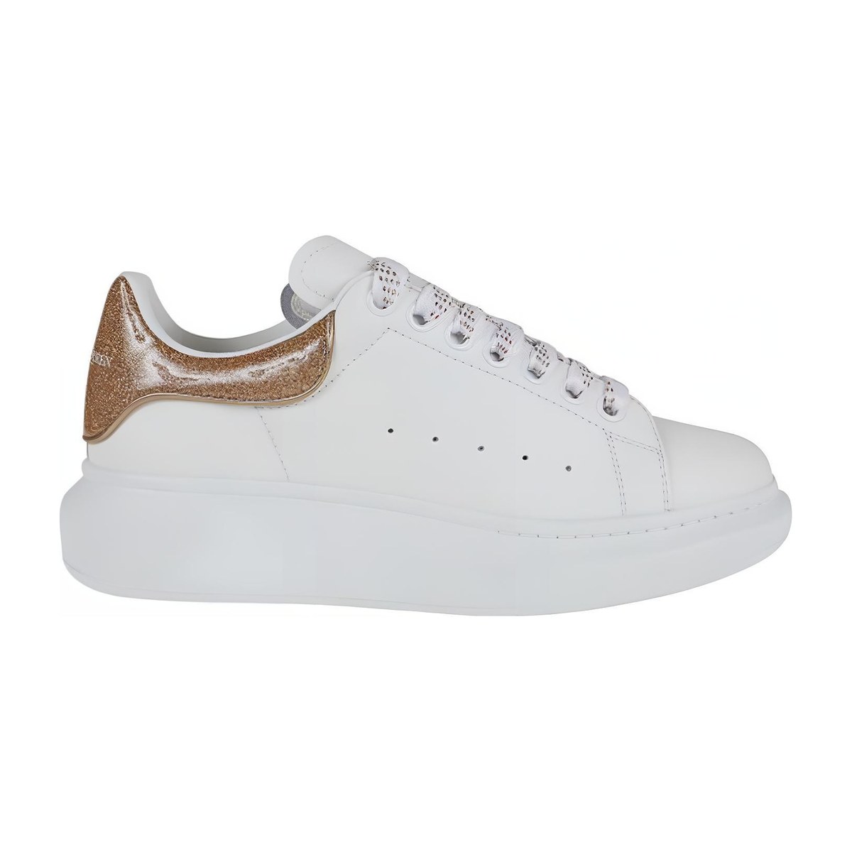 Alexander McQueen Oversize Sole