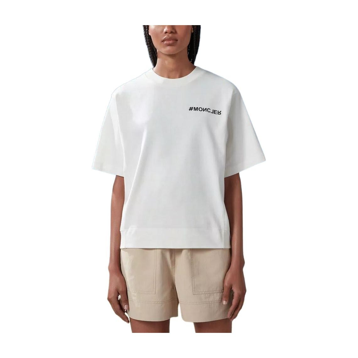 Moncler Logo T-Shirt T