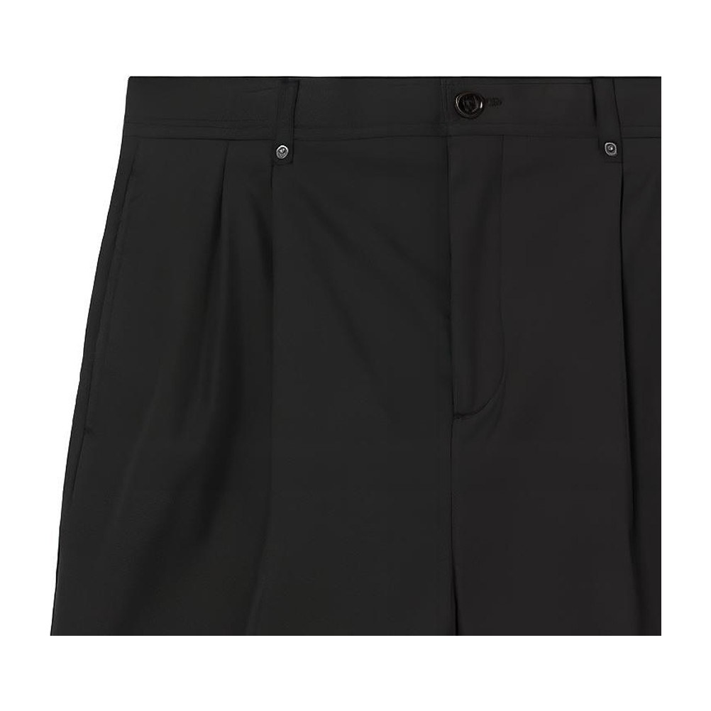 Burberry Highstreet Tech Cotton Shorts