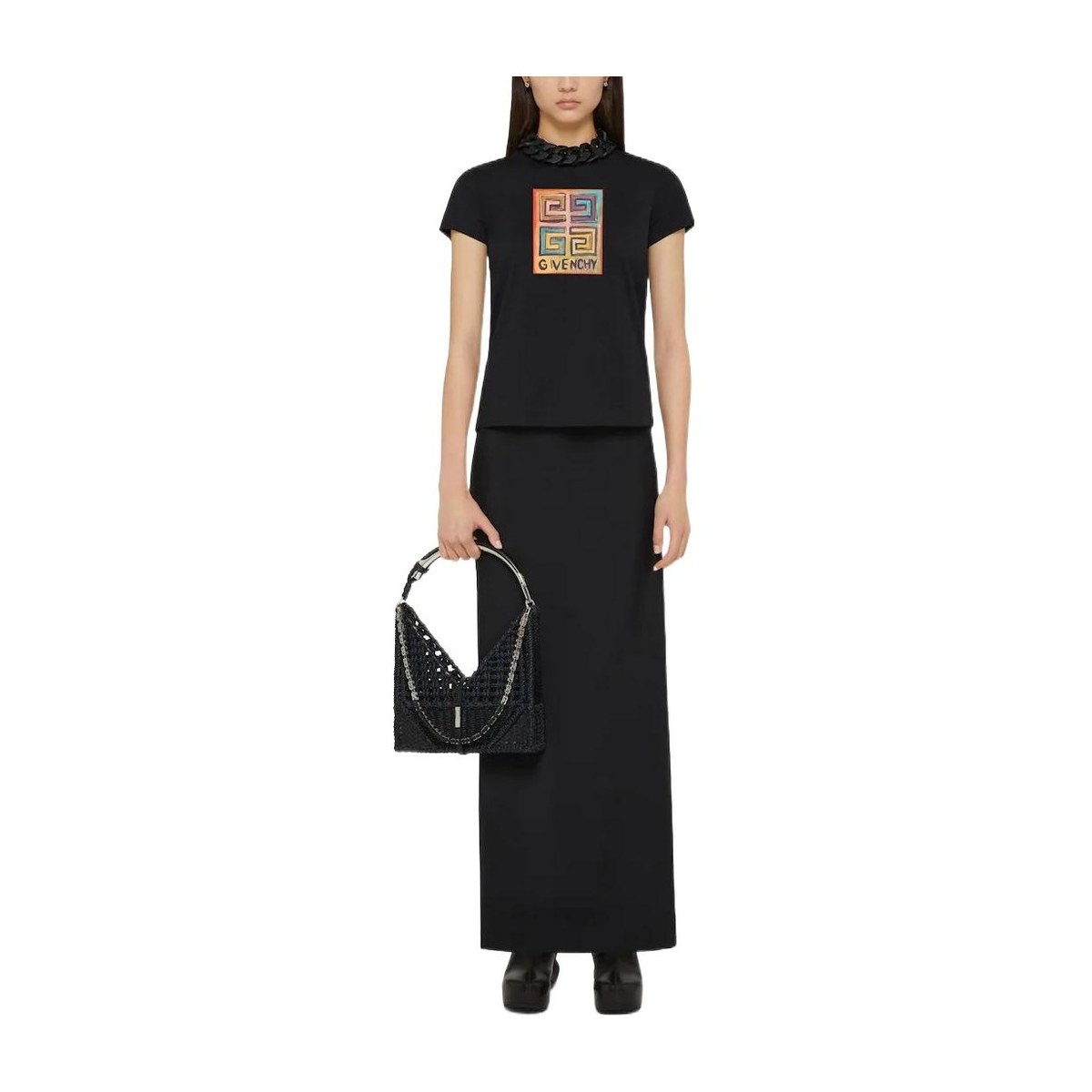 GIVENCHY Josh Smith logoT