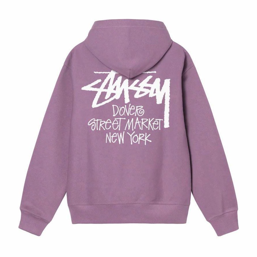 Stussy DSM New York Hoodie