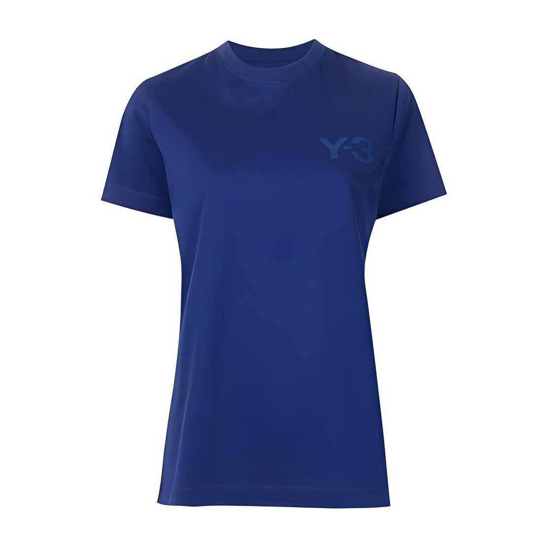 Y-3 Logo T-Shirt Blue