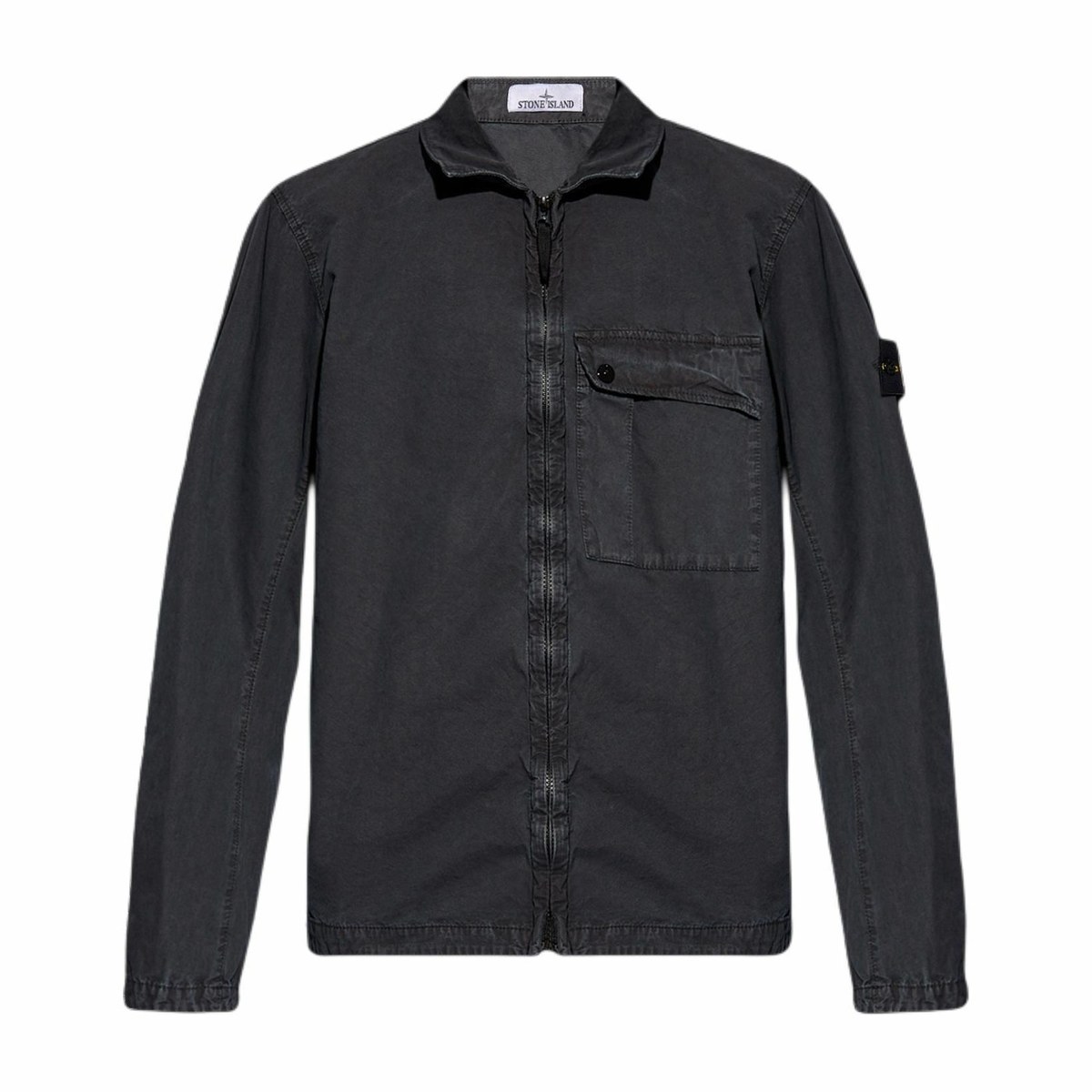 Stone Island SS24 Charcoal Jacket