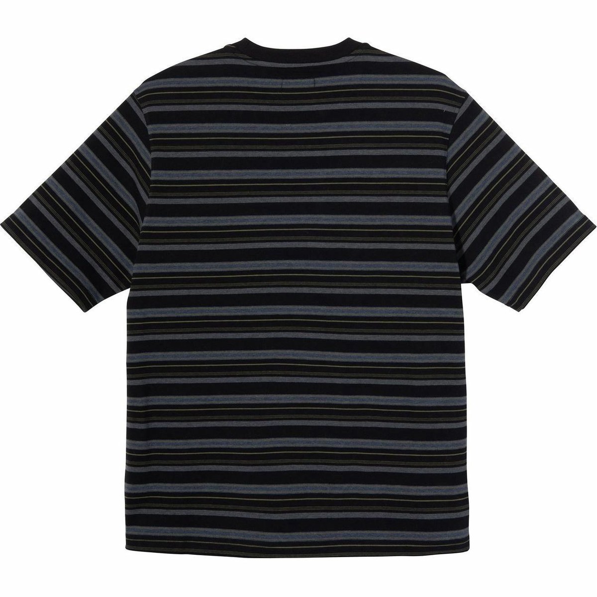Stussy Retro Loose Stripe Crew Tee