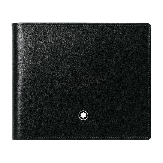 Montblanc Meisterstück Card Holder Black