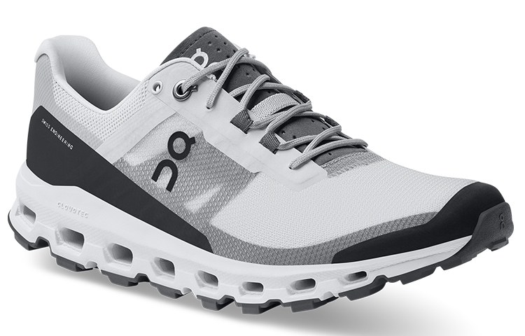 On Cloudvista Glacier Grey Black
