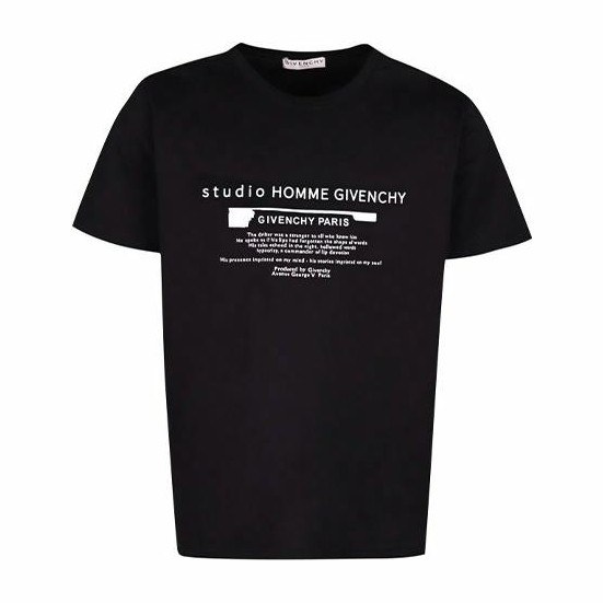 Givenchy SS21 LogoT