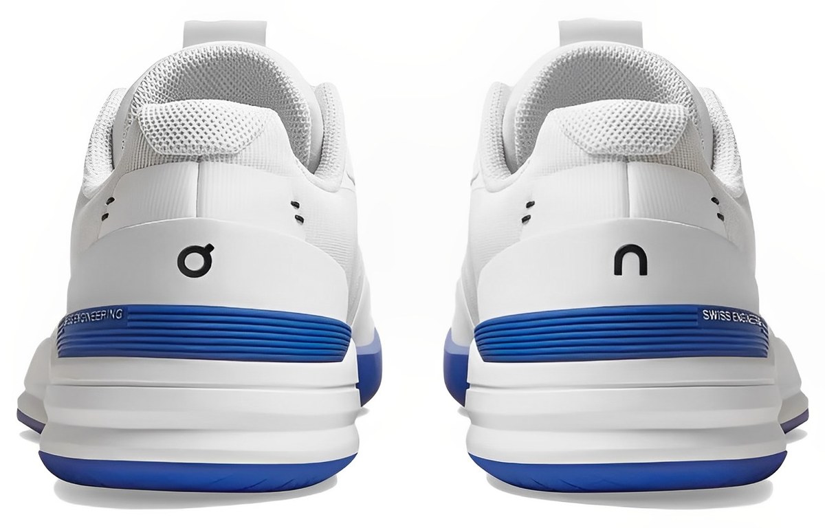 On The Roger Pro White Blue