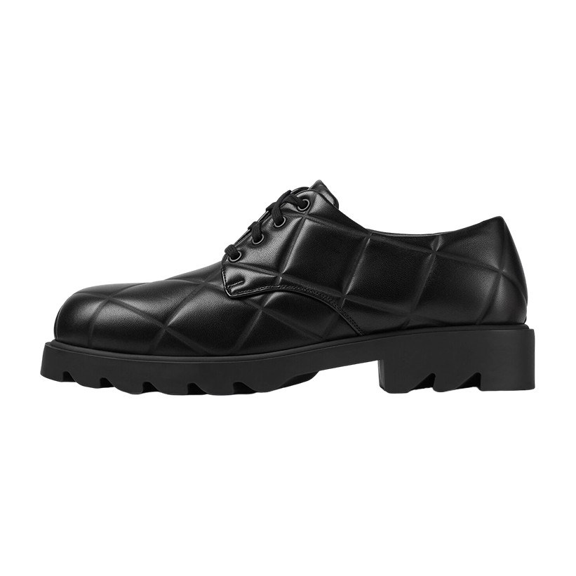 Bottega Veneta Casual Sneakers Black