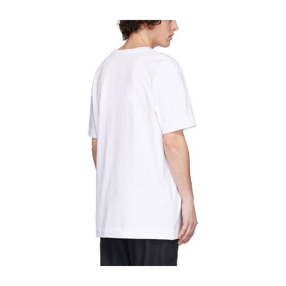 Moncler x 1017 ALYX 9SM Printed T-Shirt White