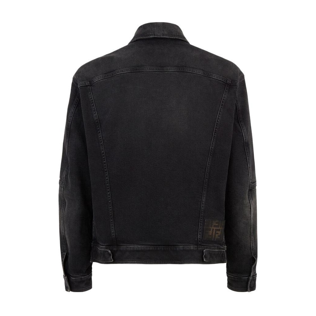 Fendi Denim Jacket