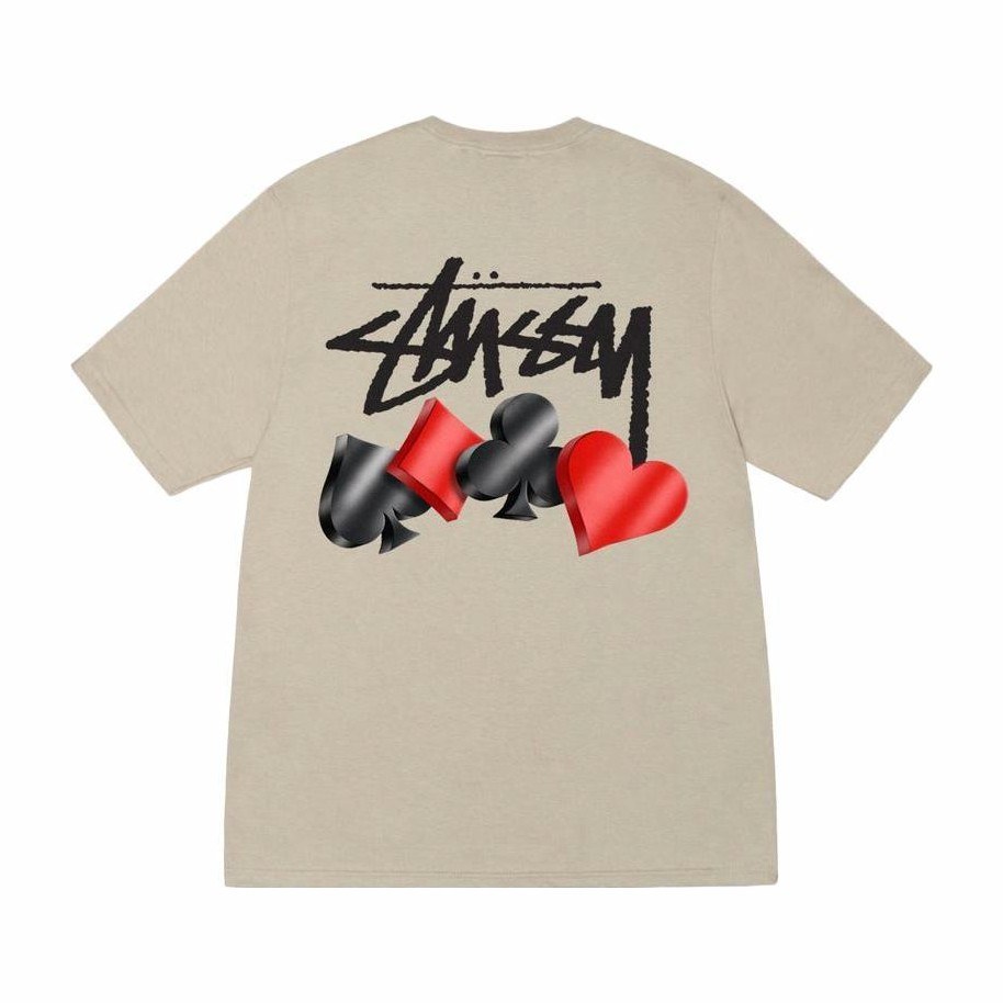 Stussy FW23 Suits Tee