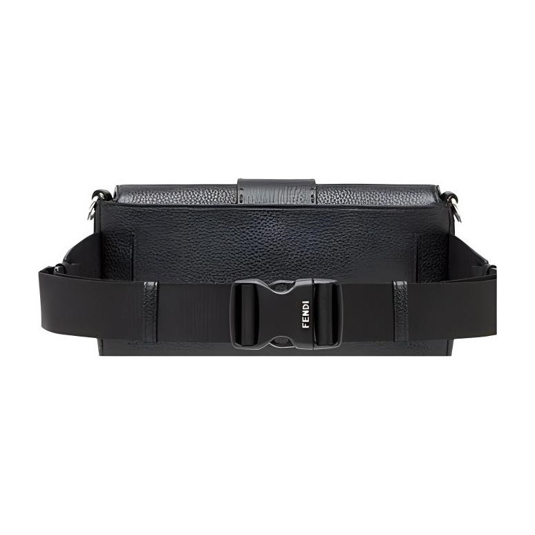 FENDI Baguette Logo