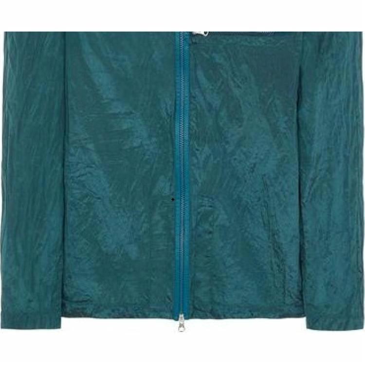 Stone Island Nylon Metal Jacket Bottle Green