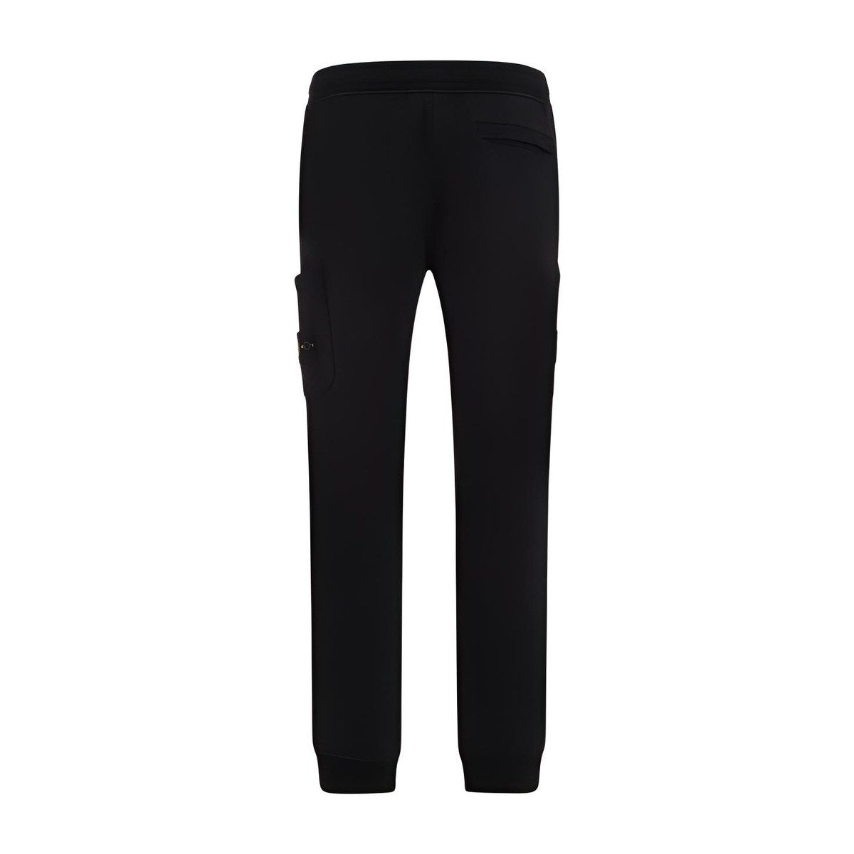 Stone Island SS24 Black Trousers