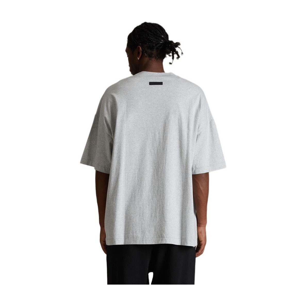 Fear of God Essentials Light Heather Grey