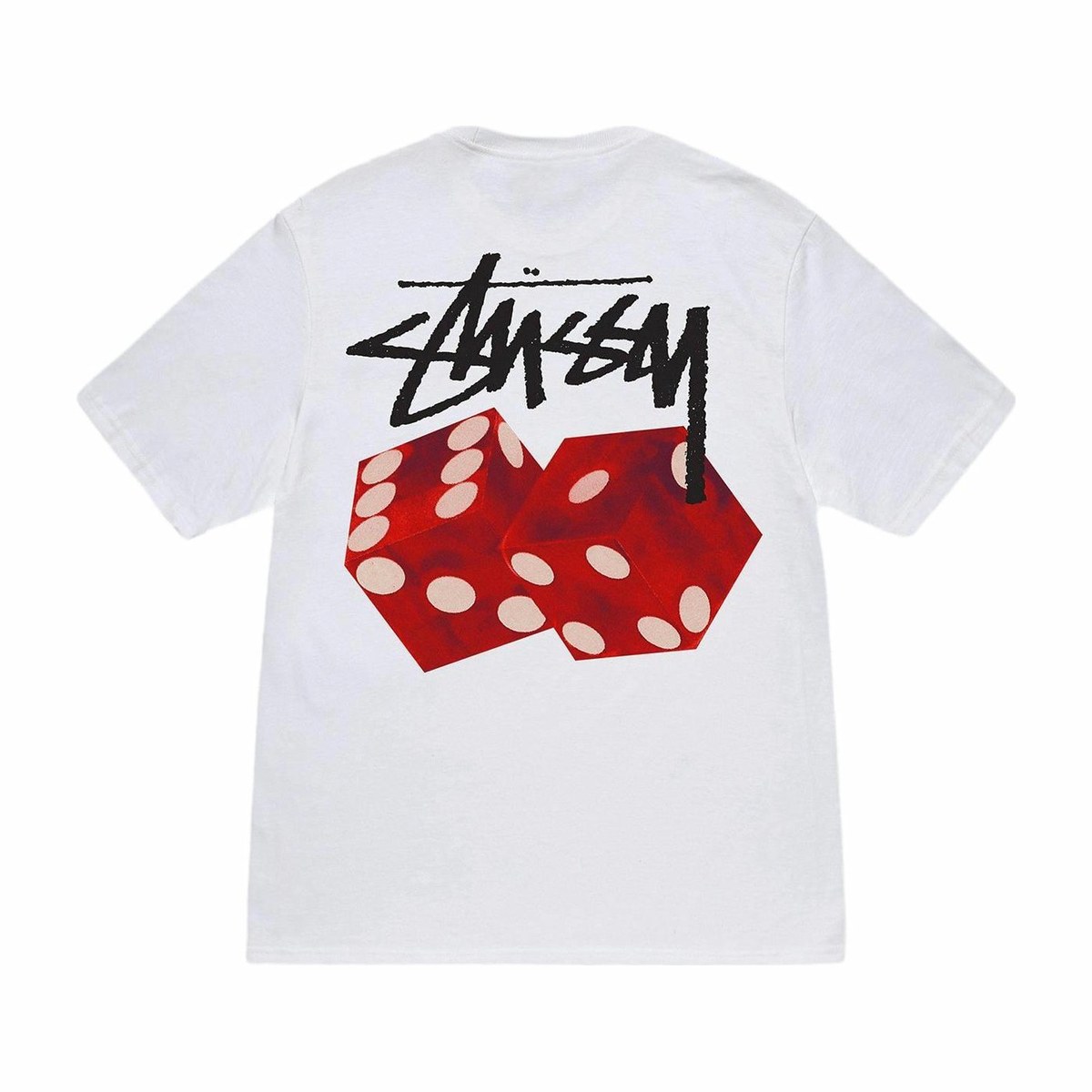 Stussy Diced Out Tee
