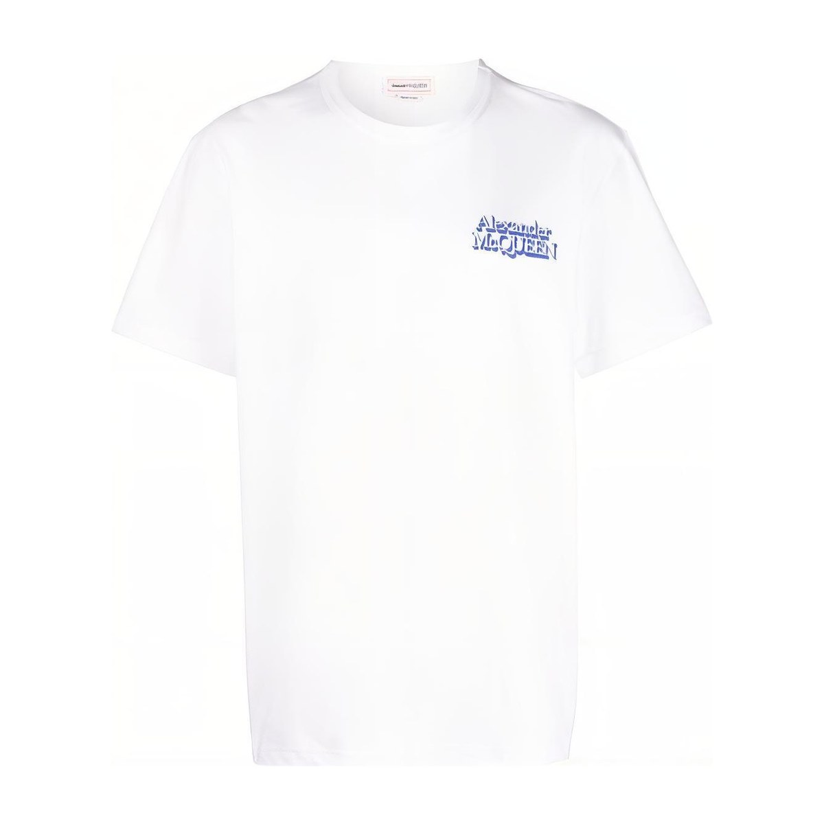 Alexander McQueen SS23 LogoT