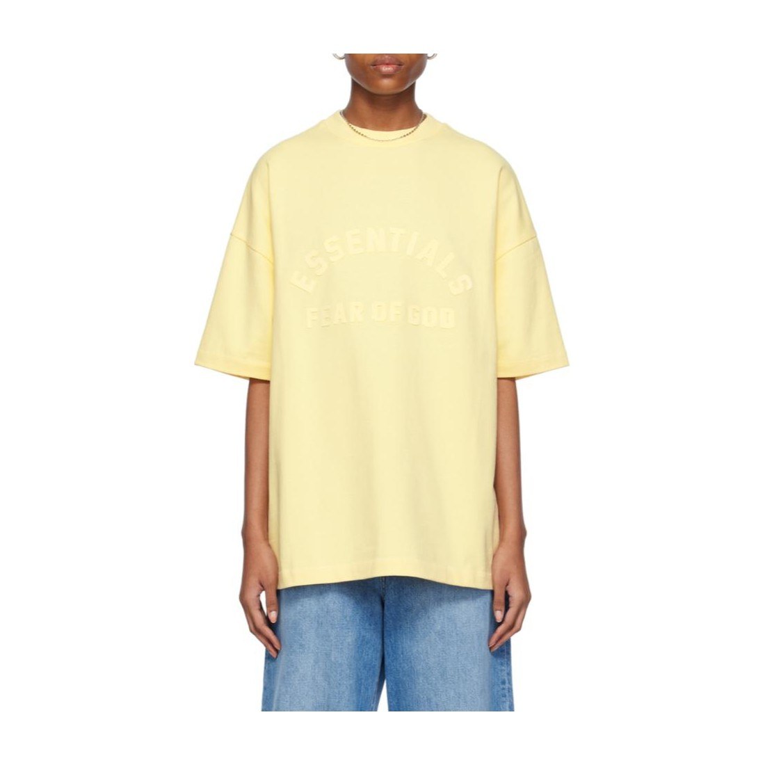 Fear of God Essentials SS24 Garden Yellow