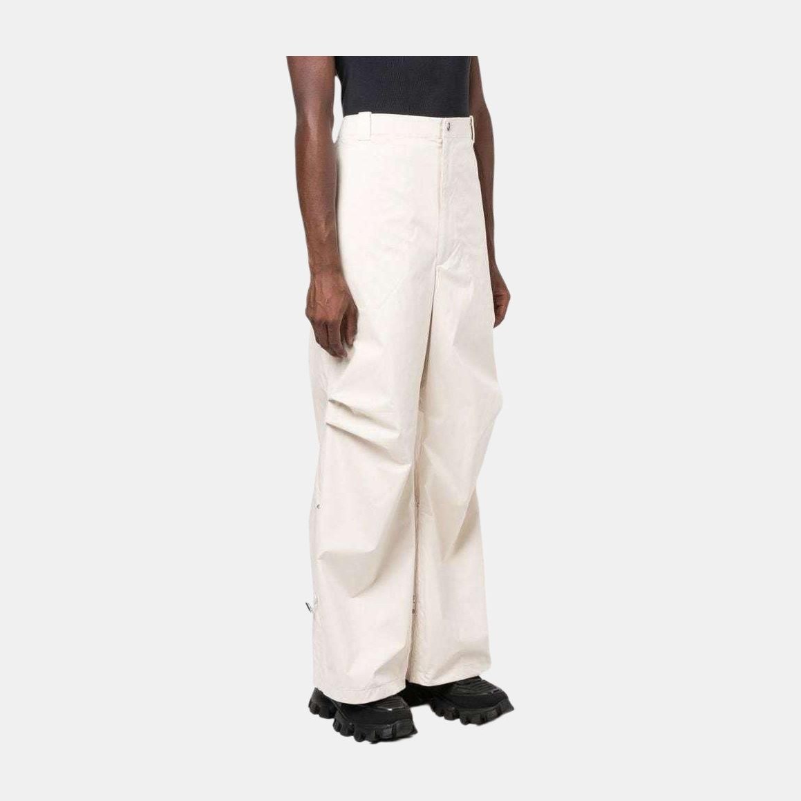 Moncler Genius FW22 White Pants