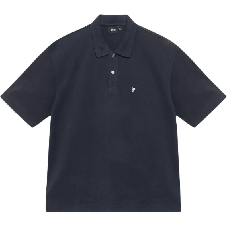 Stussy SS25 Classic Pique Polo