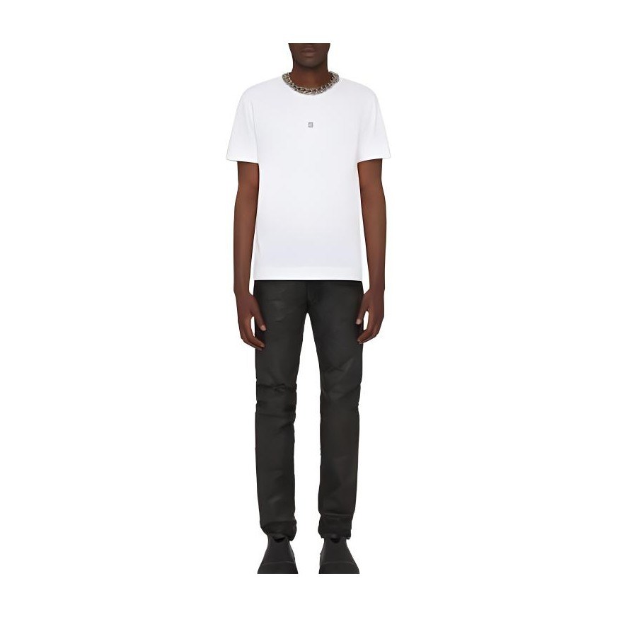 Givenchy SS23 White T-Shirt
