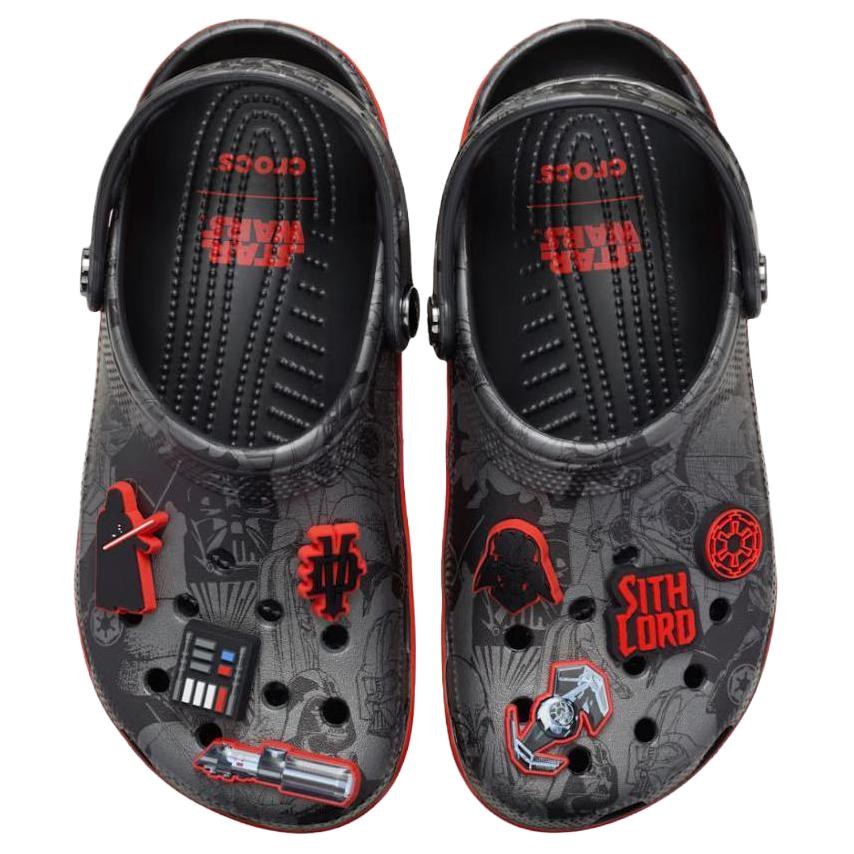 x Crocs Classic clog Dark Side