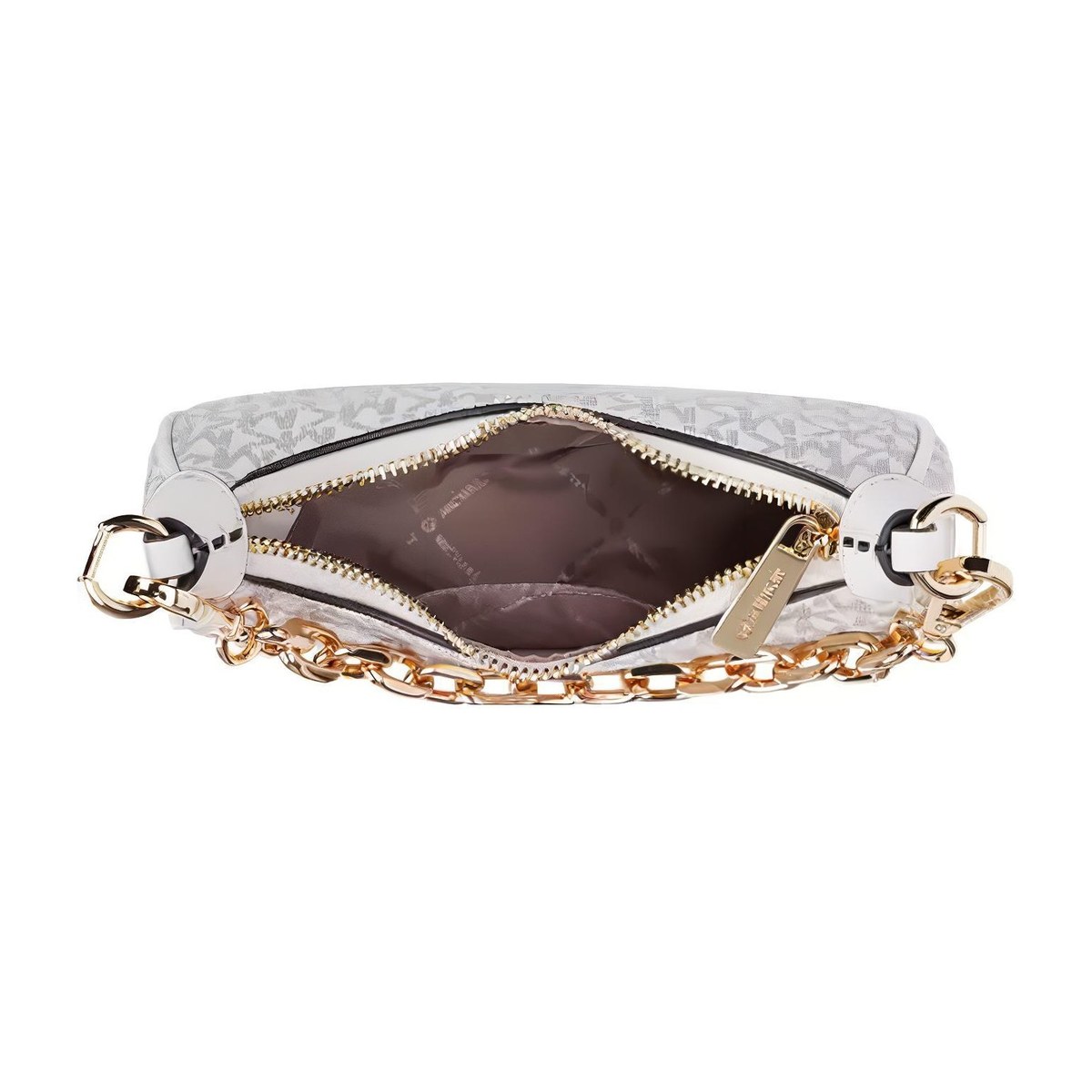 Michael Kors Boston Bag Vanilla White