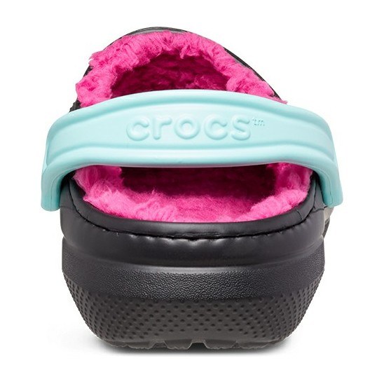 Crocs Classic Clog Black Multi
