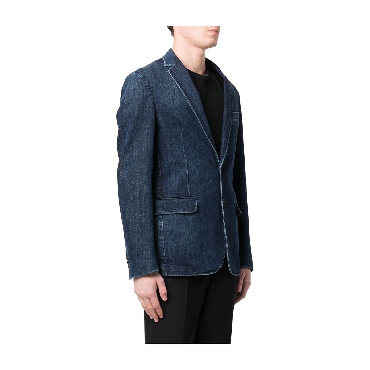 Philipp Plein SS23 Navy Blazer