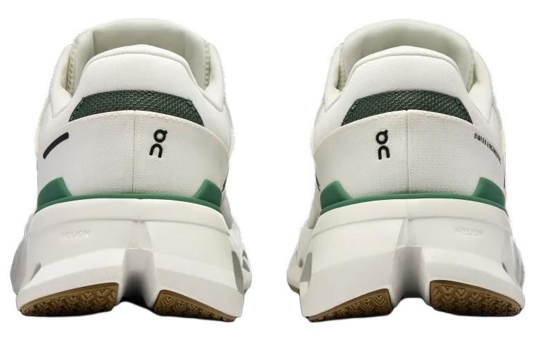 On Cloudrunner 2 White Green