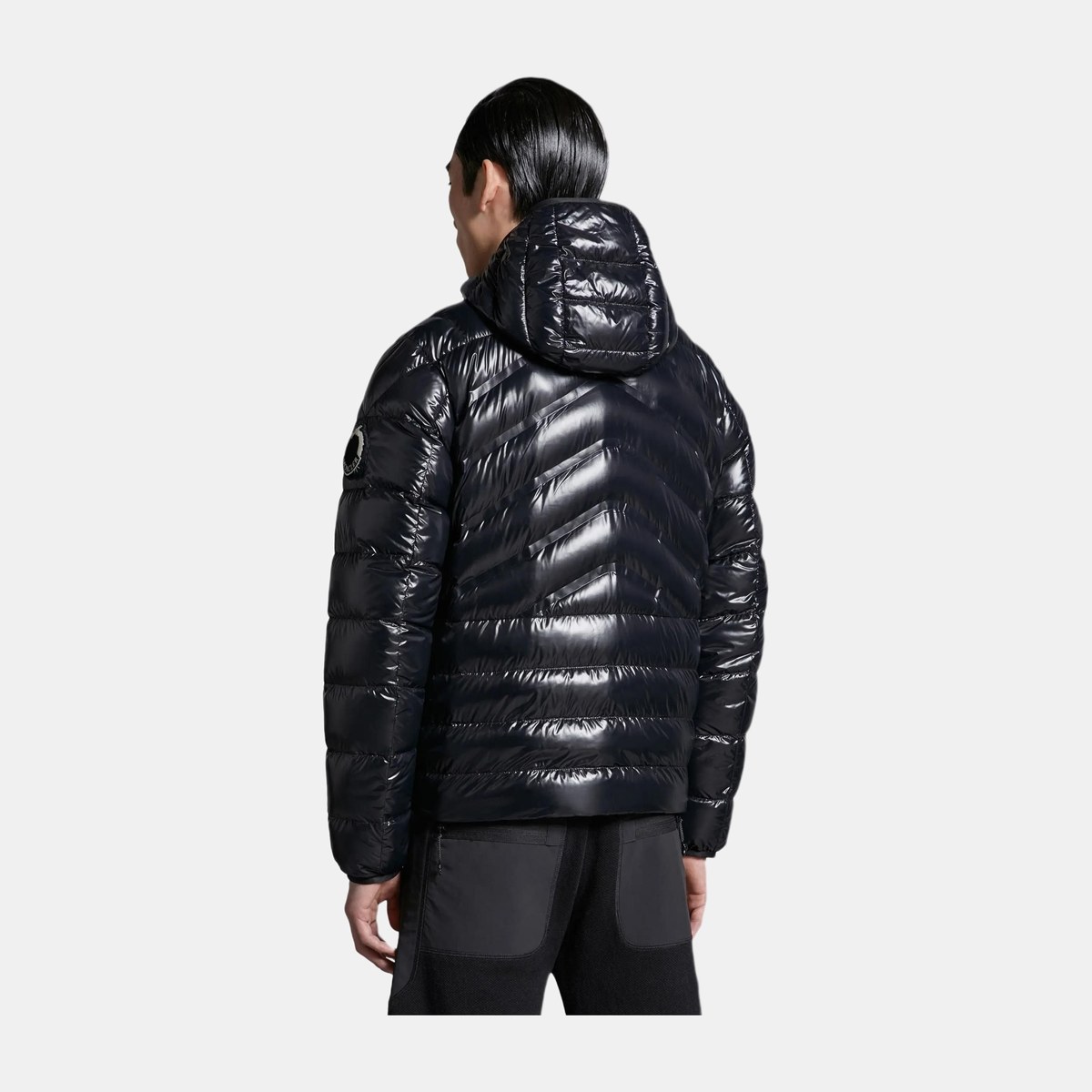 Moncler SS24 Jacket Black