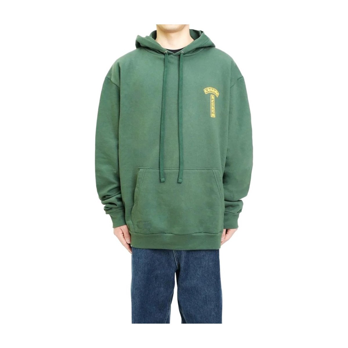 Chrome Hearts SS25 Hoodie Green
