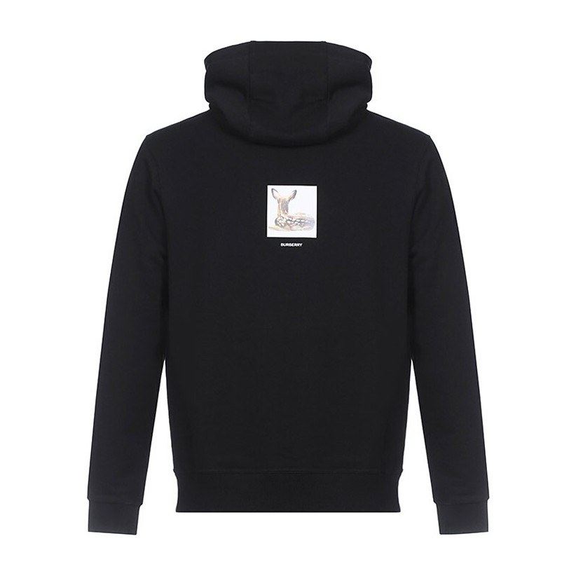Burberry Hoodie Black
