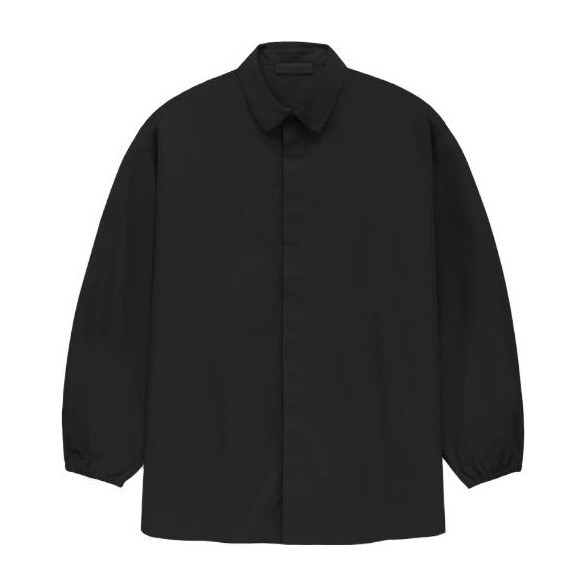 Fear of God Essentials Jet Black