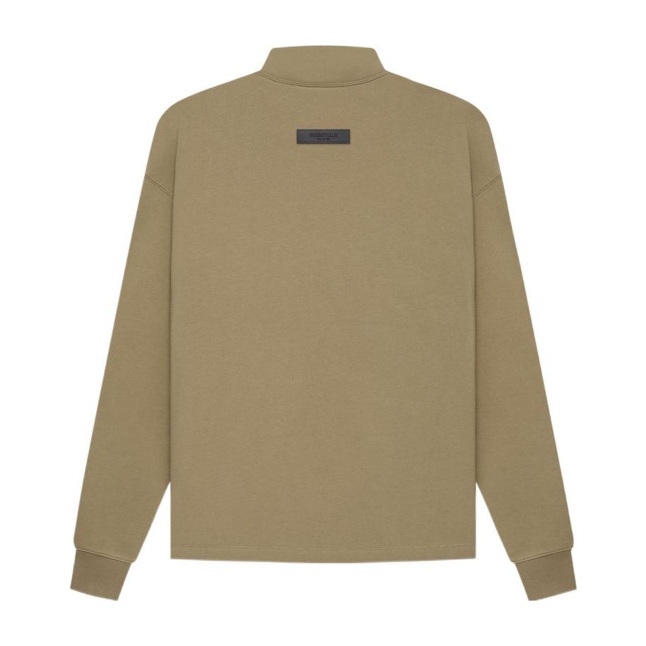 Fear of God Essentials SS22 Mockneck Oak