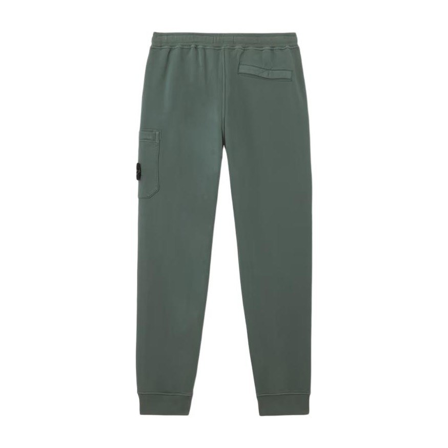 Stone Island SS25 Joggers Deep Green