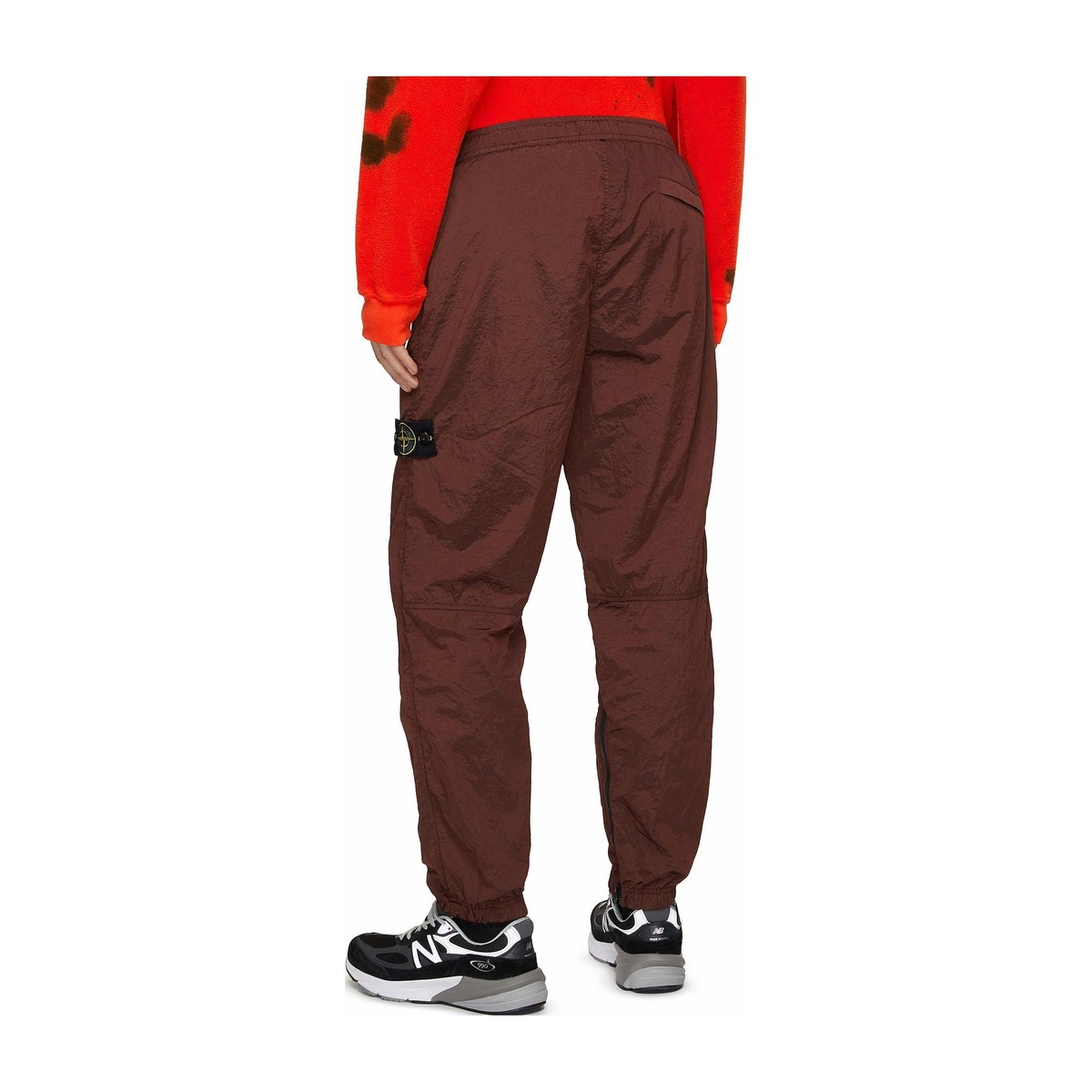 Stone Island FW23 Nylon Trousers