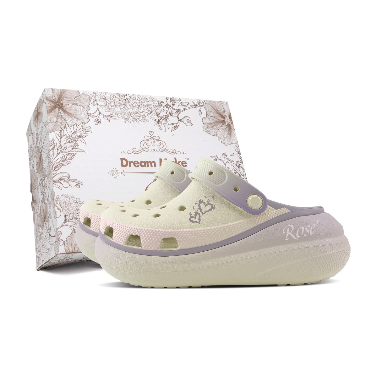 Crocs Crush Clog Purple