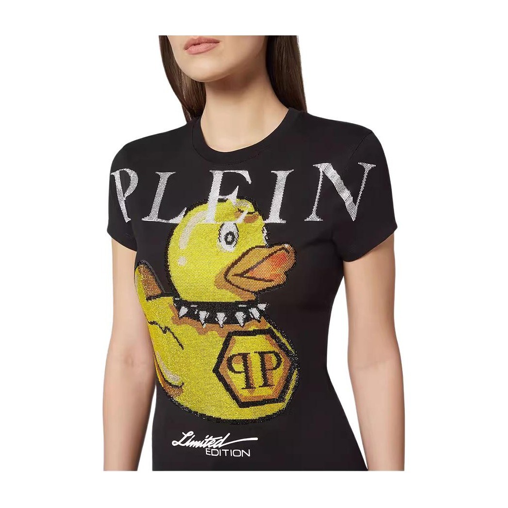 PHILIPP PLEIN Duck SS22 T