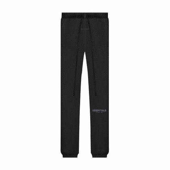 Fear of God Essentials SS21 Black Joggers